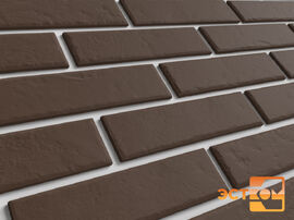 Купить клинкерные термопанели с плиткой Element Klinker Classic Terra
